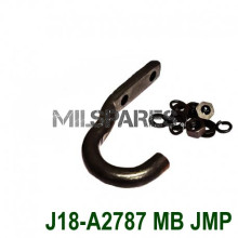 Rear seat hook, MB
